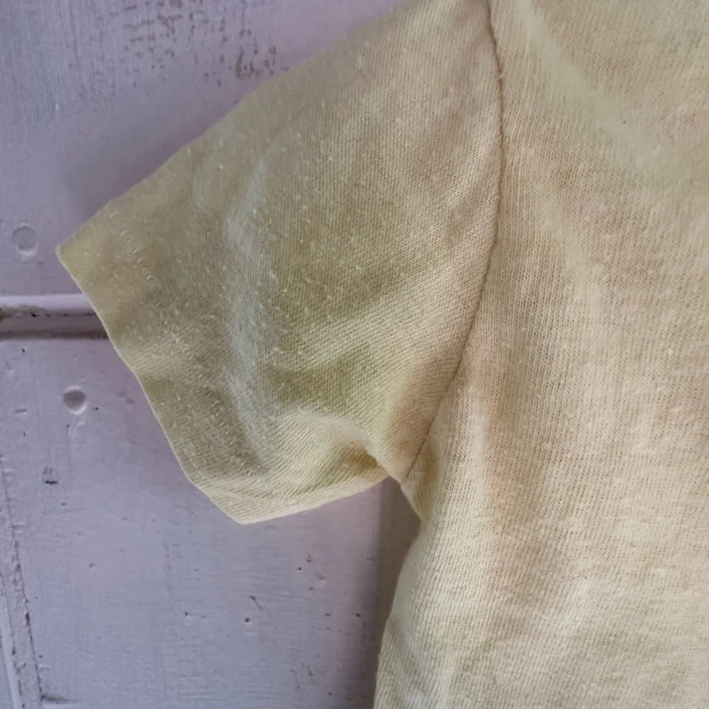 Carter's Yellow 